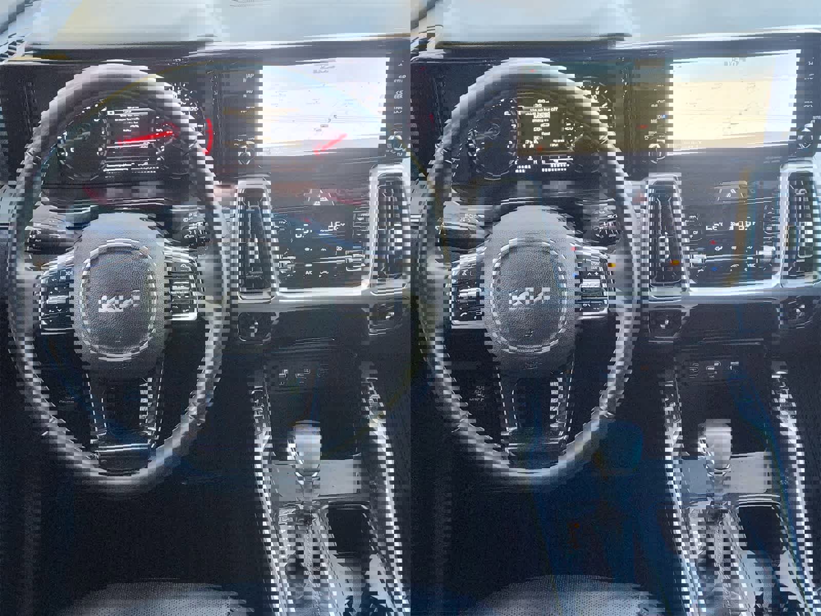 Certified 2022 Kia Sorento S image 24