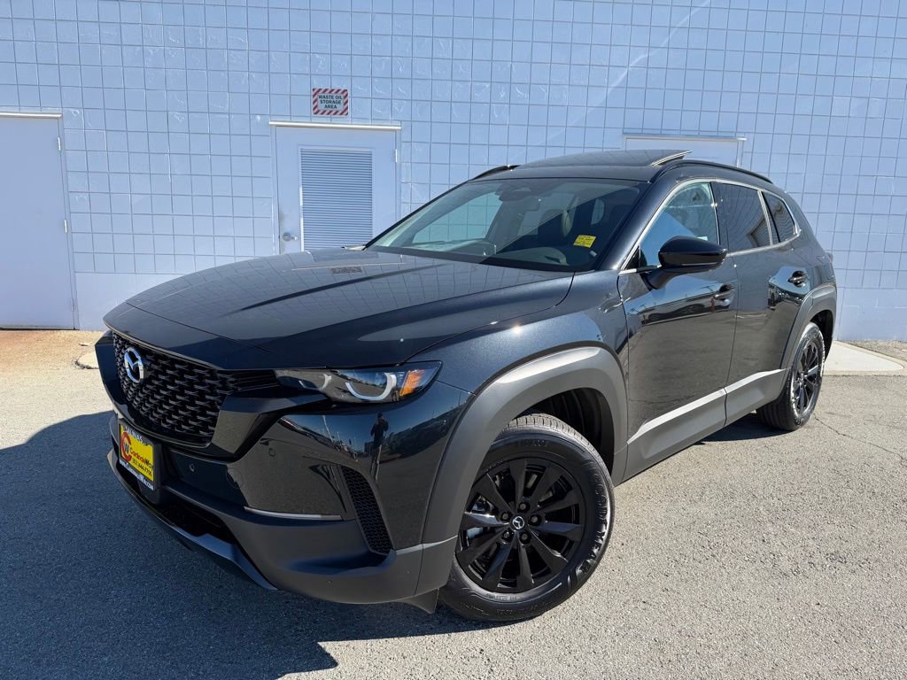 New 2026 MAZDA CX-50 AWD 2.5 Hybrid w/ Weather Package image 1