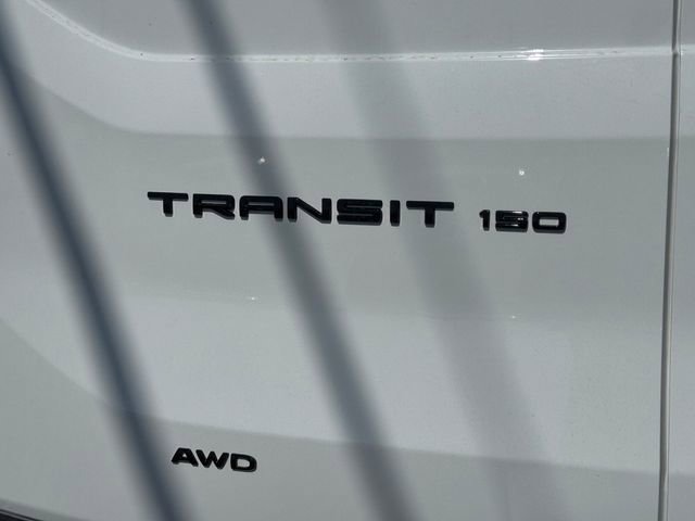 New 2026 Ford Transit 150 148 Medium Roof AWD image 9