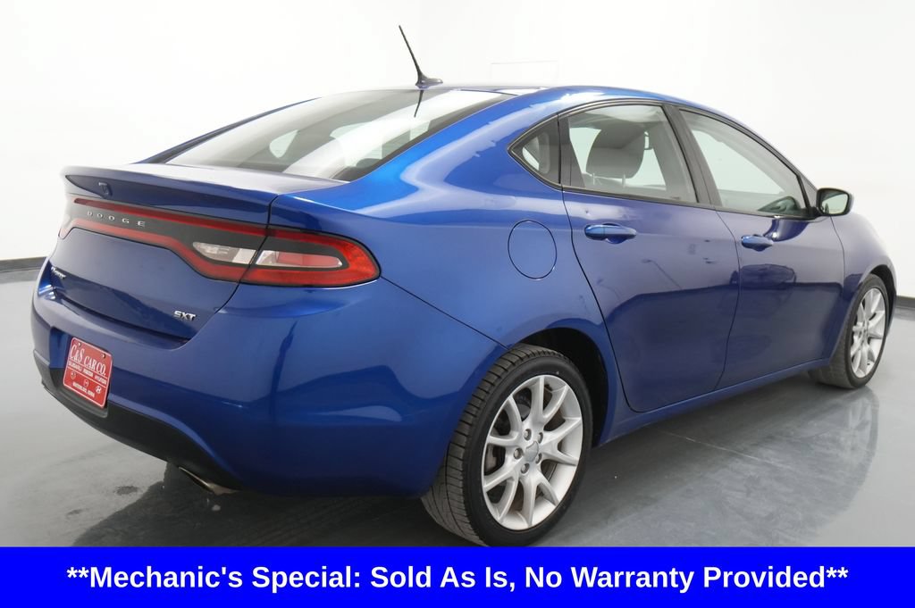 Used 2013 Dodge Dart SXT FWD image 8