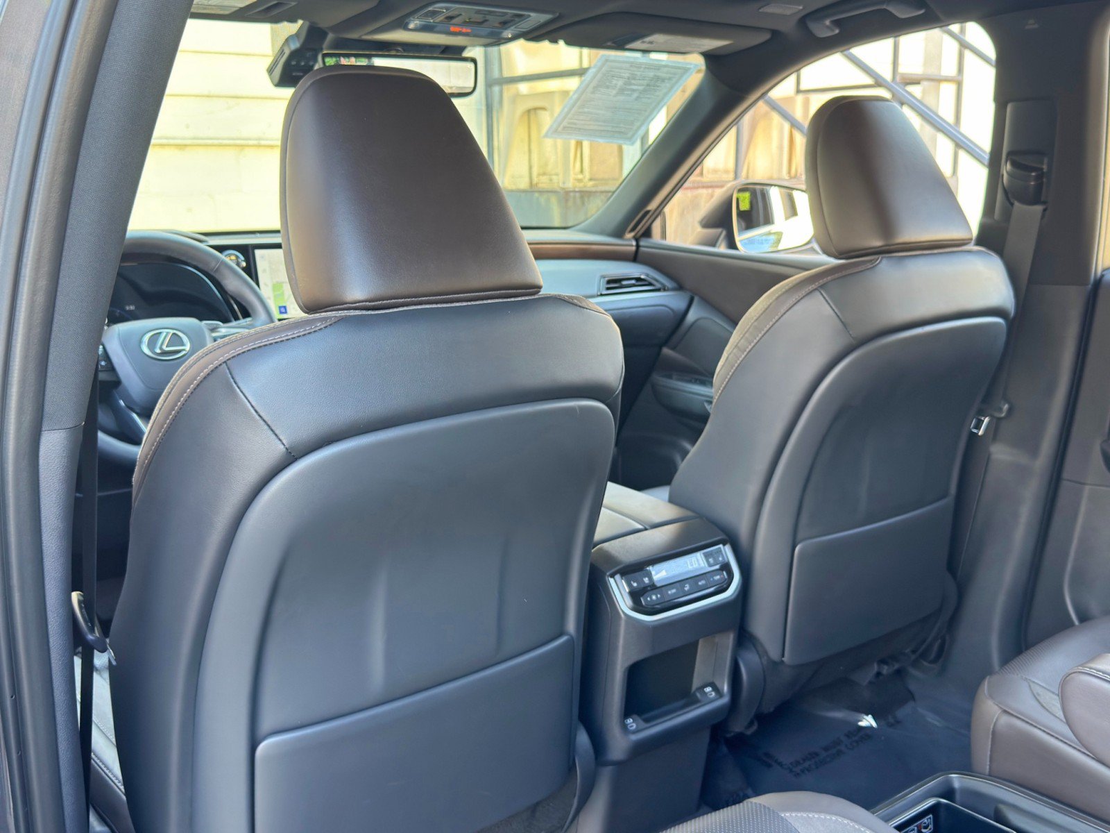 Used 2025 Lexus TX 350 AWD w/ Technology Package image 39