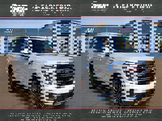 New 2026 GMC Yukon Elevation