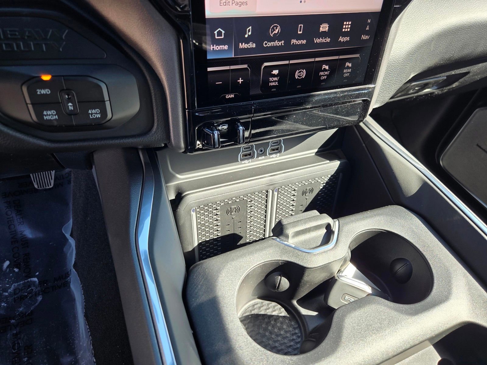 New 2026 RAM 3500 Laramie image 11