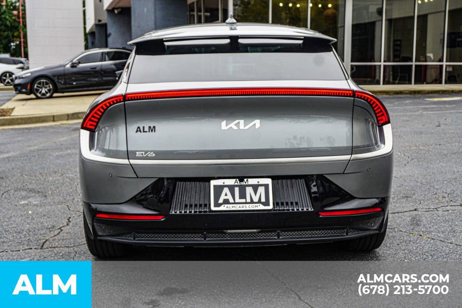 Used 2023 Kia EV6 Wind image 11