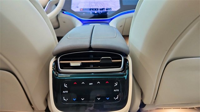 Used 2024 Mercedes-Benz EQS 450+ 4MATIC Sedan image 37