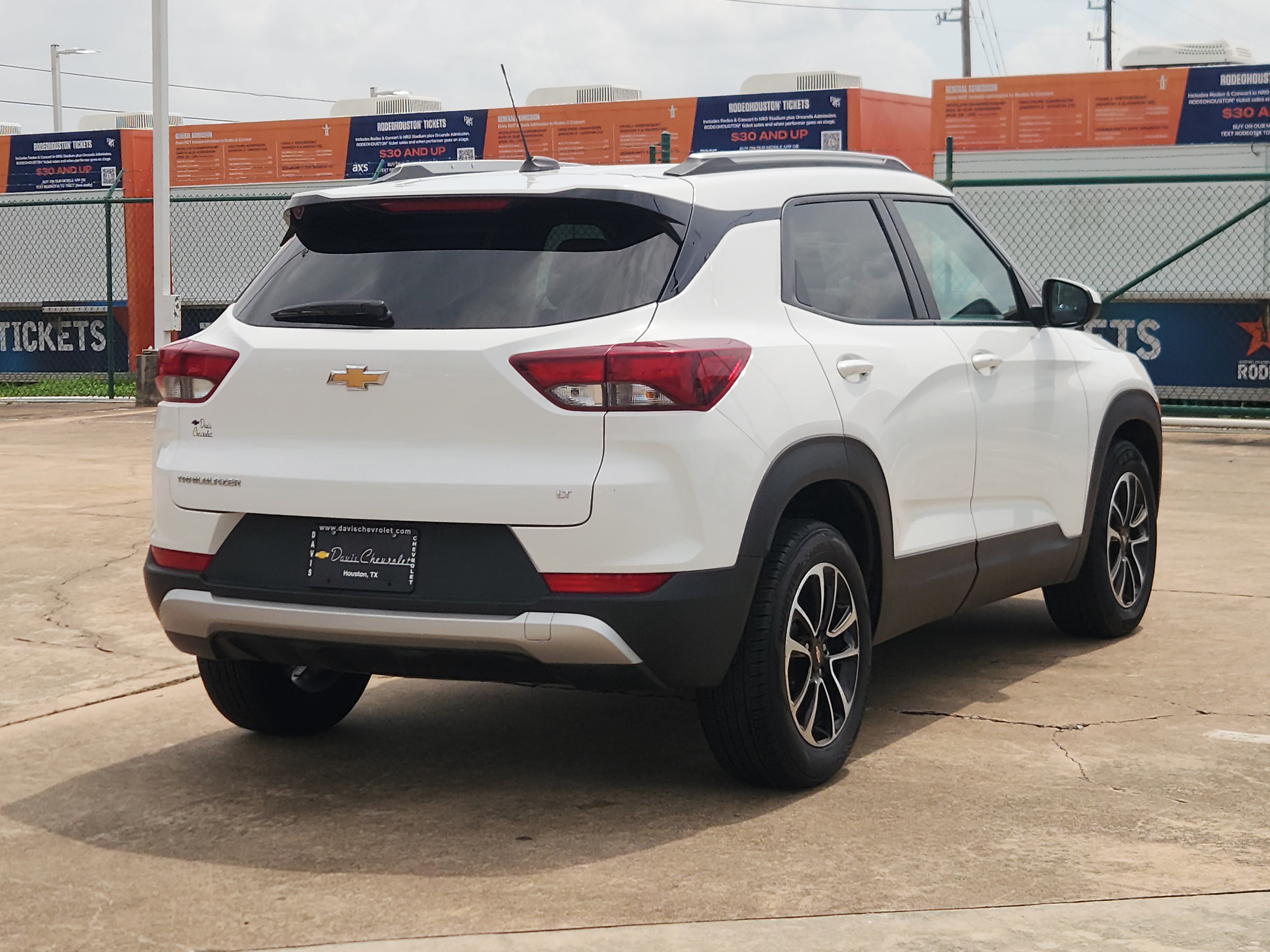 Certified 2024 Chevrolet TrailBlazer LT FWD image 6