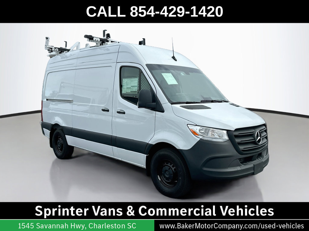 New 2026 Mercedes-Benz Sprinter 2500 image 7