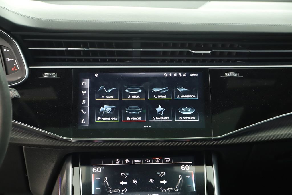 Certified 2022 Audi RS Q8 4.0T w/ Carbon Optic Package image 19