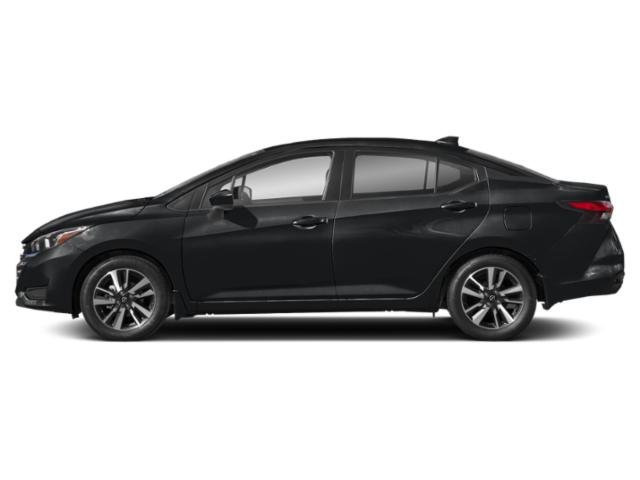 New 2025 Nissan Versa SV w/ Trunk Package image 20