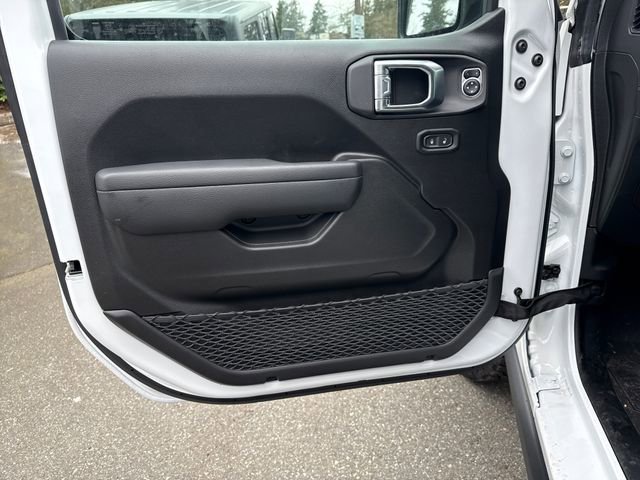 New 2026 Jeep Wrangler Unlimited Rubicon image 30