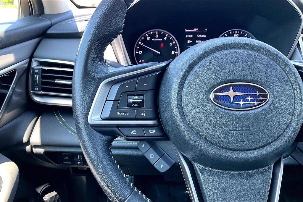 Used 2021 Subaru Outback Onyx Edition XT AWD/4WD image 24