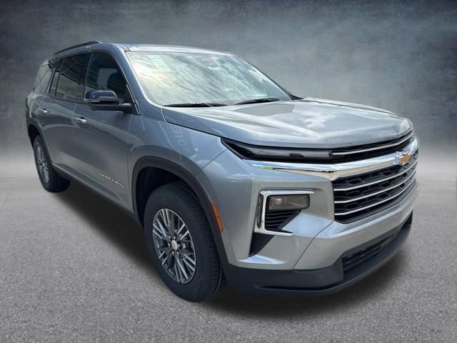 New 2026 Chevrolet Traverse LT w/ Driver Confidence Package