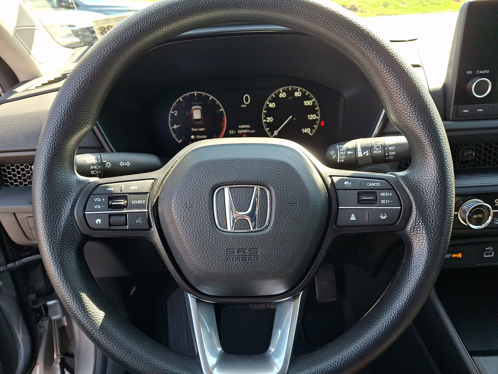 Certified 2024 Honda CR-V EX image 25