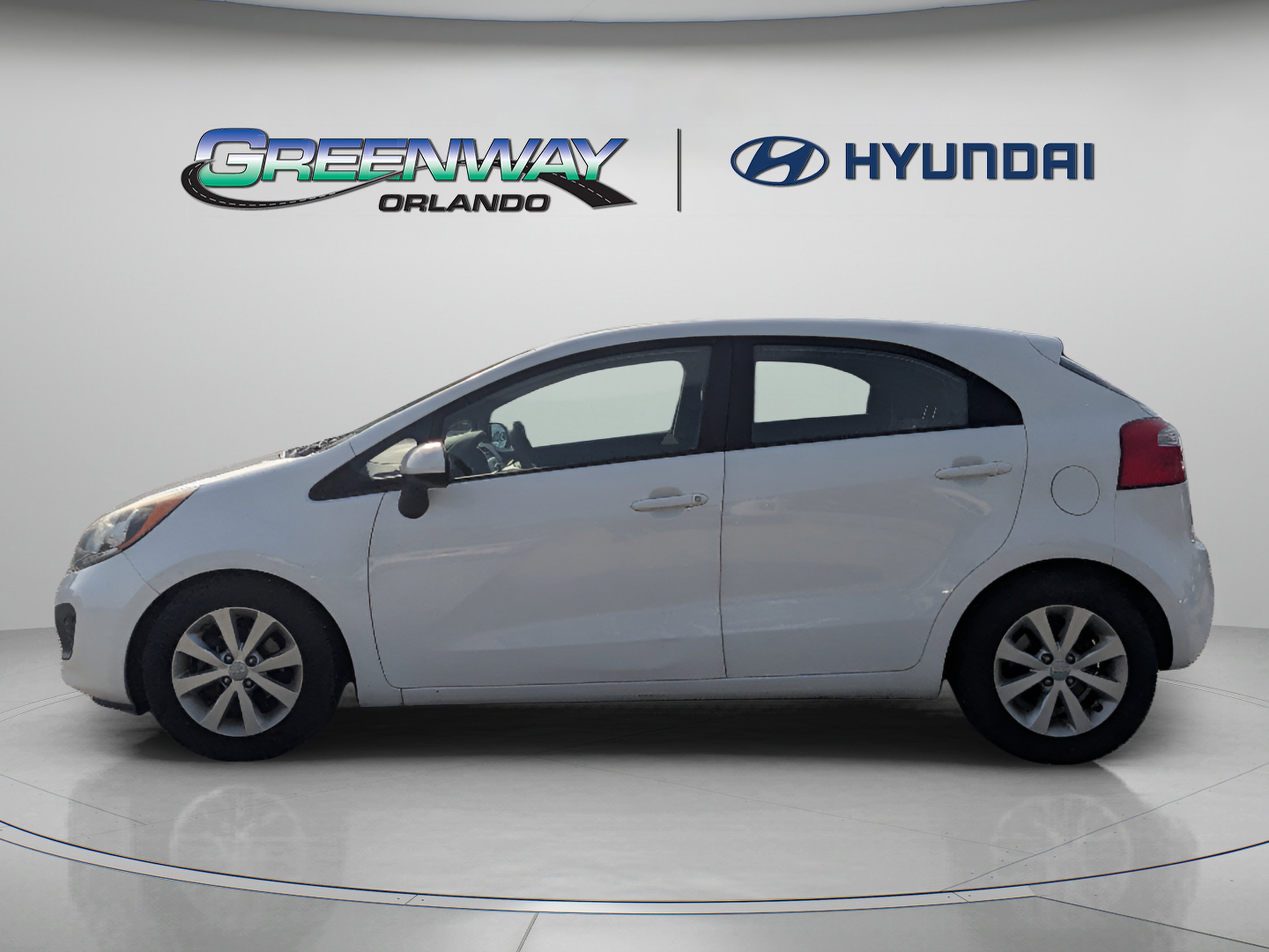 Used 2013 Kia Rio LX FWD image 5
