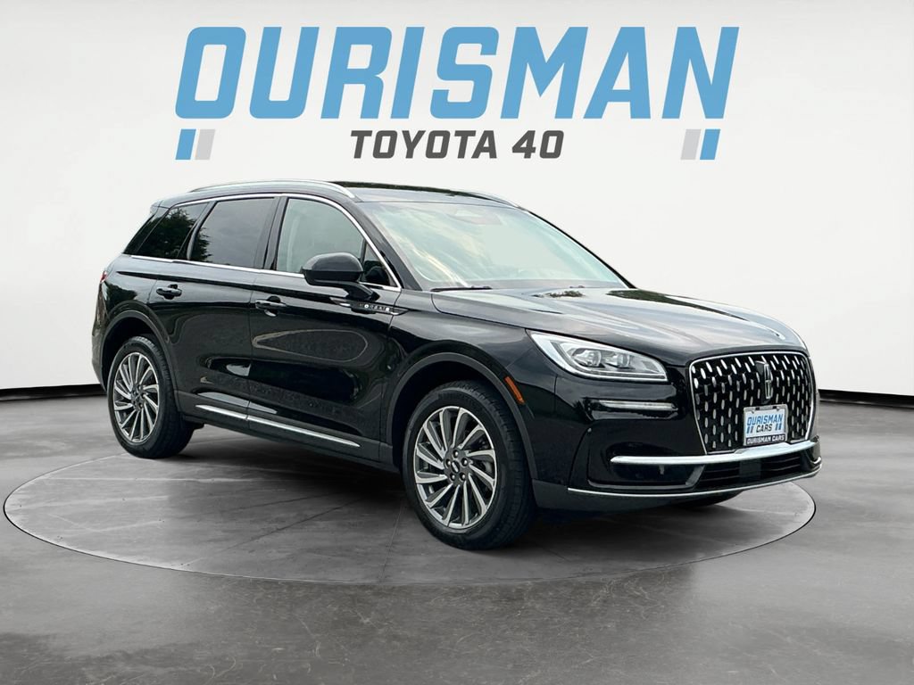 Used 2023 Lincoln Corsair Reserve AWD/4WD image 1