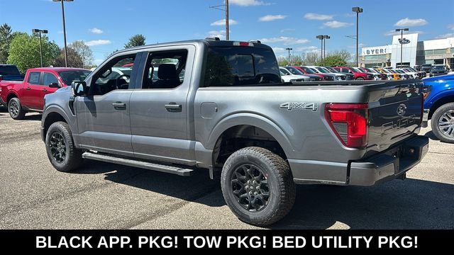 New 2026 Ford F150 XLT w/ Equipment Group 302A MID AWD/4WD image 5