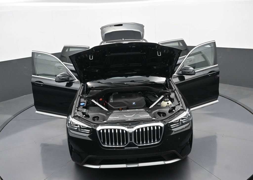 Used 2023 BMW X3 xDrive30i w/ Premium Package AWD/4WD image 38