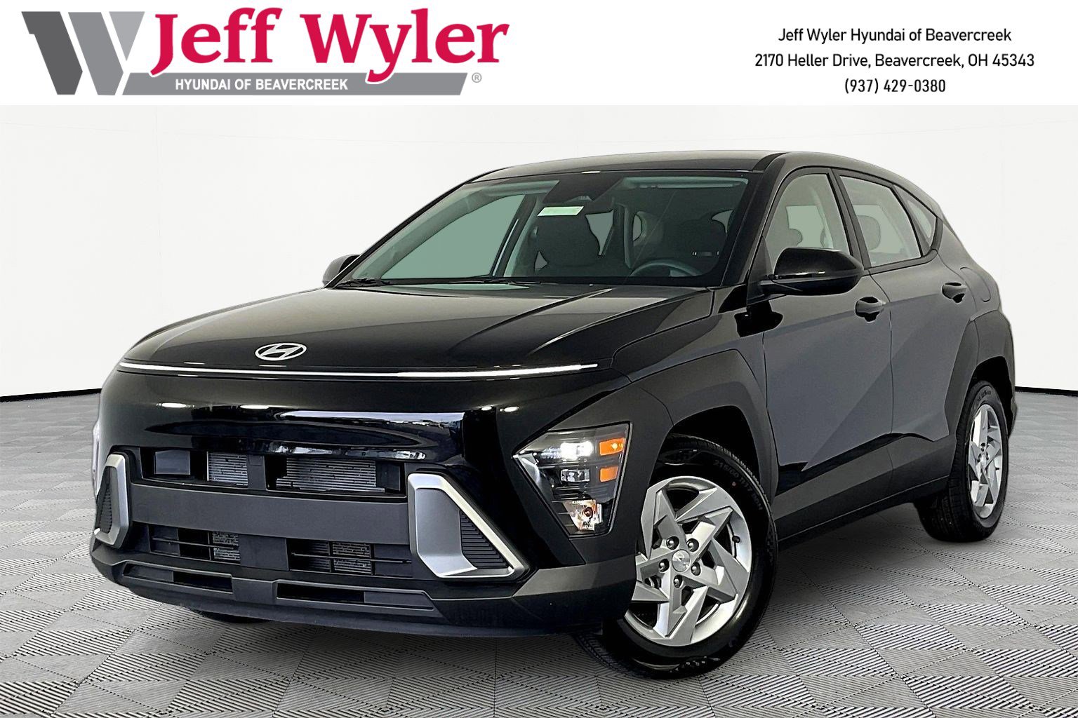 Certified 2026 Hyundai Kona SE FWD image 1
