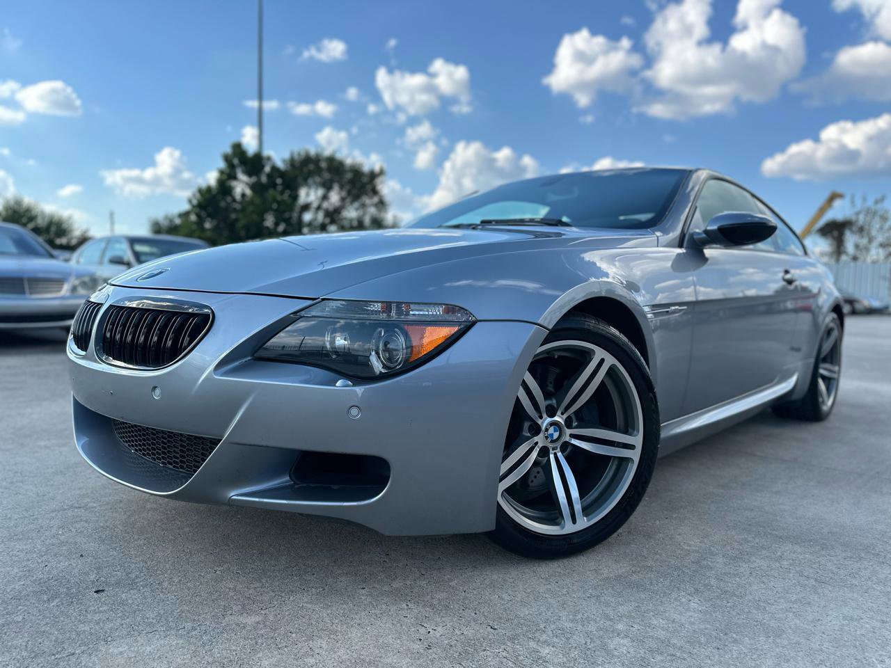 Used 2006 BMW M6 Coupe RWD image 91
