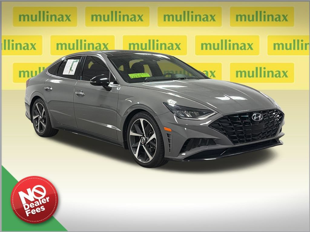Used 2022 Hyundai Sonata SEL Plus