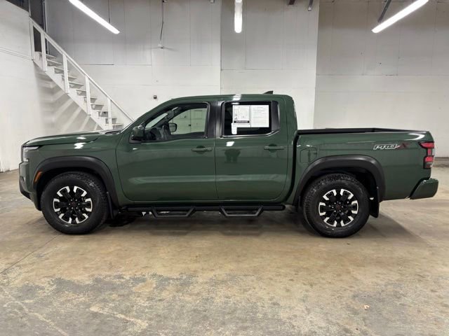 Used 2024 Nissan Frontier Pro-X RWD image 4