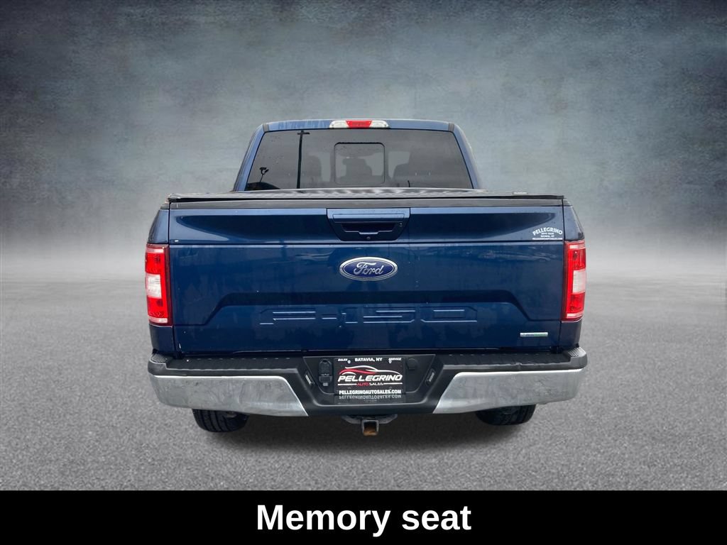 Used 2019 Ford F150 Lariat w/ Trailer Tow Package AWD/4WD image 5