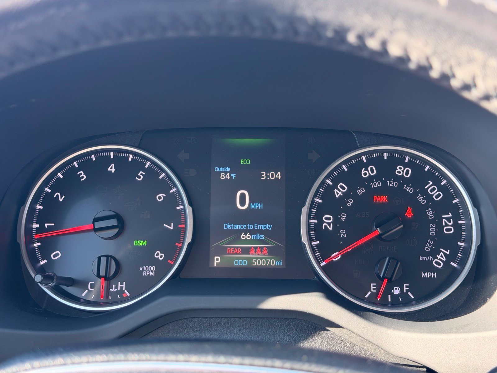 Used 2019 Toyota RAV4 XLE Premium FWD image 21