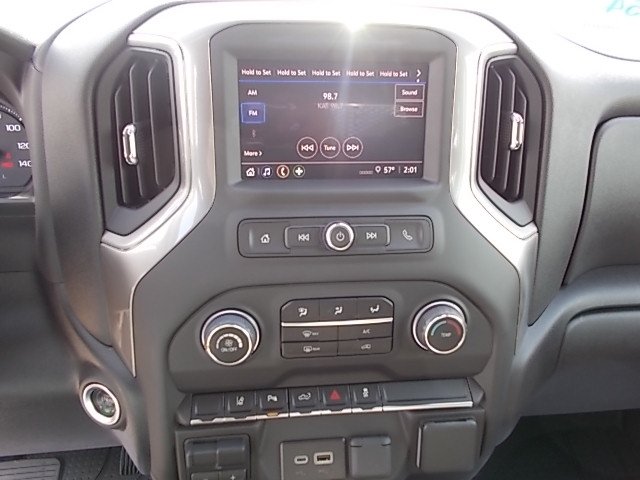 Used 2025 Chevrolet Silverado 2500 W/T w/ WT/CX Safety Package AWD/4WD image 15