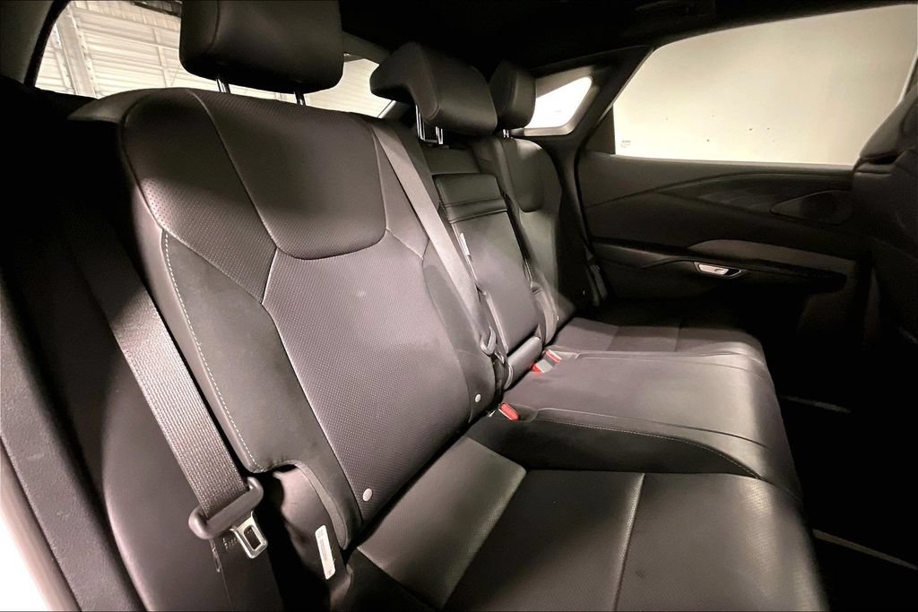 Used 2023 Lexus RX 500h F Sport w/ Accessory Package (2T) AWD/4WD image 34