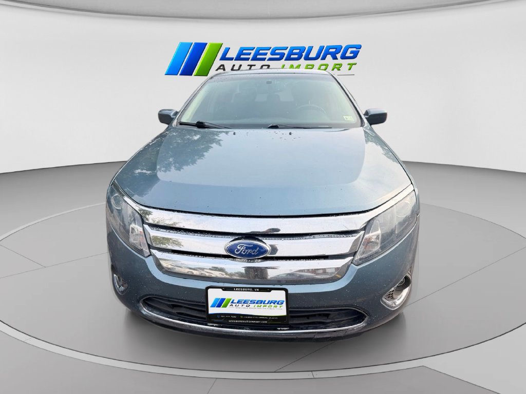Used 2011 Ford Fusion SEL w/ 301A Rapid Spec Order Code FWD image 6