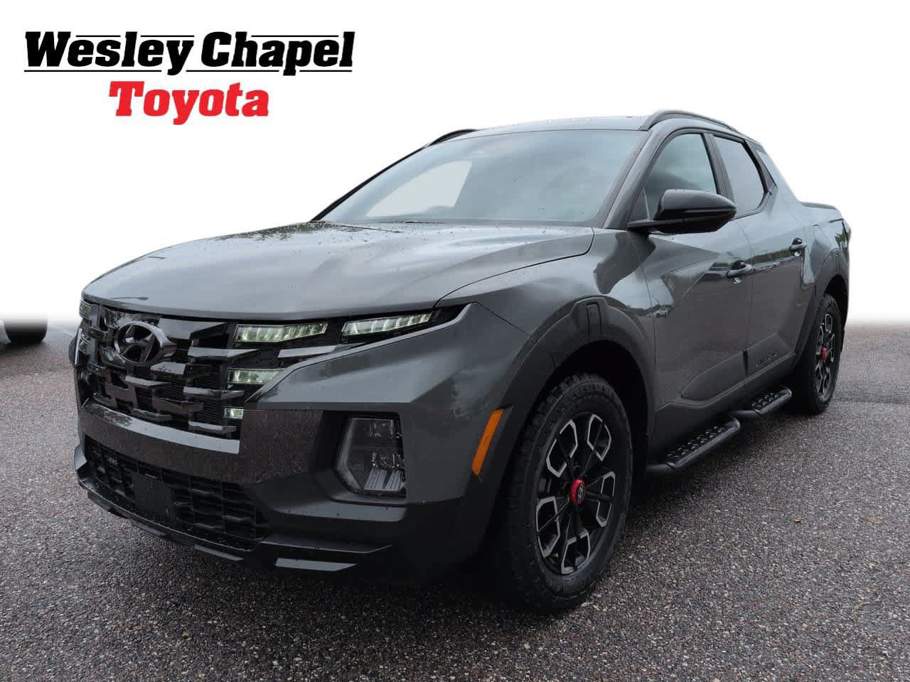 Used 2024 Hyundai Santa Cruz XRT
