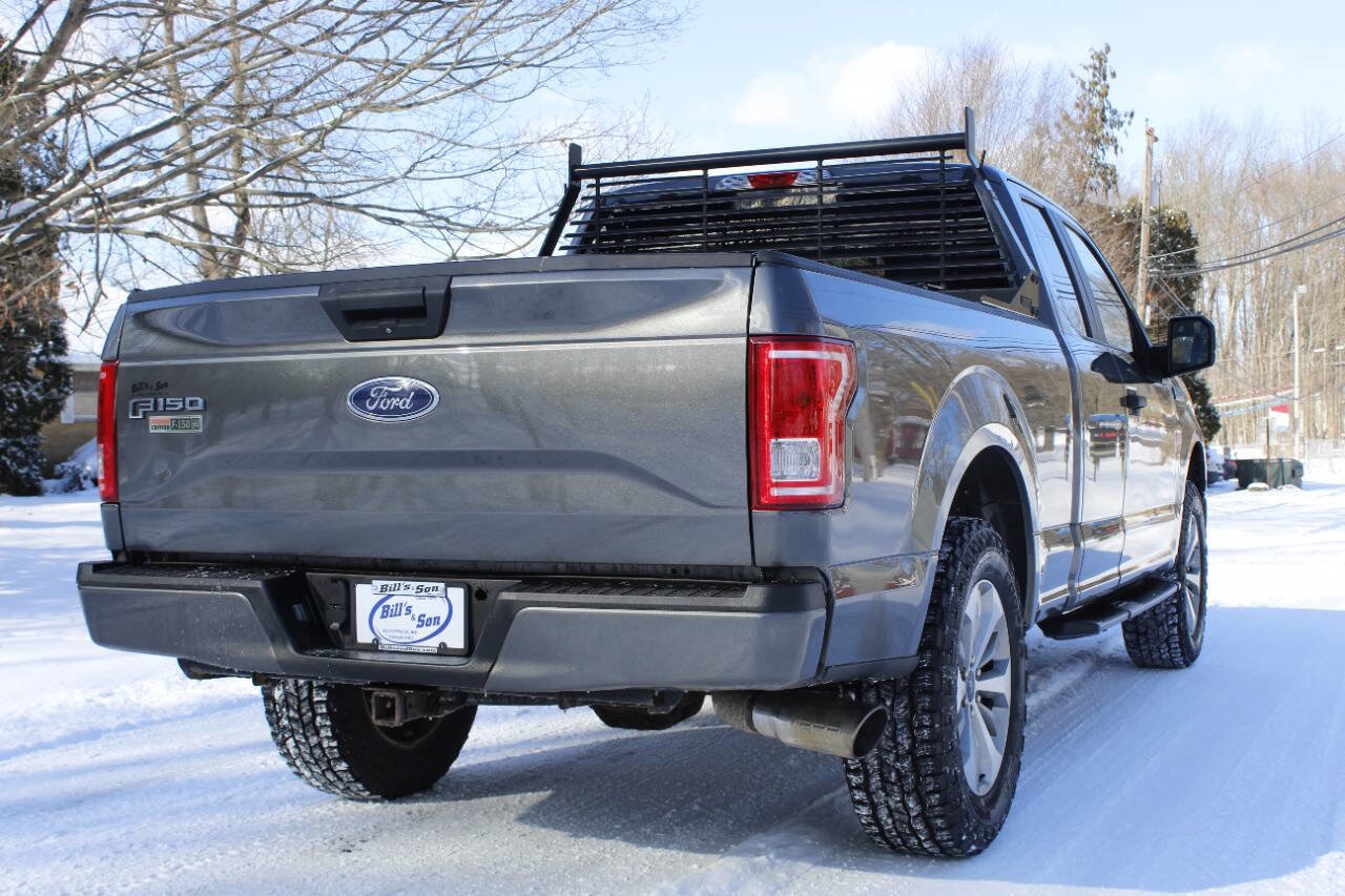Used 2017 Ford F150 XL w/ Equipment Group 101A Mid AWD/4WD image 6