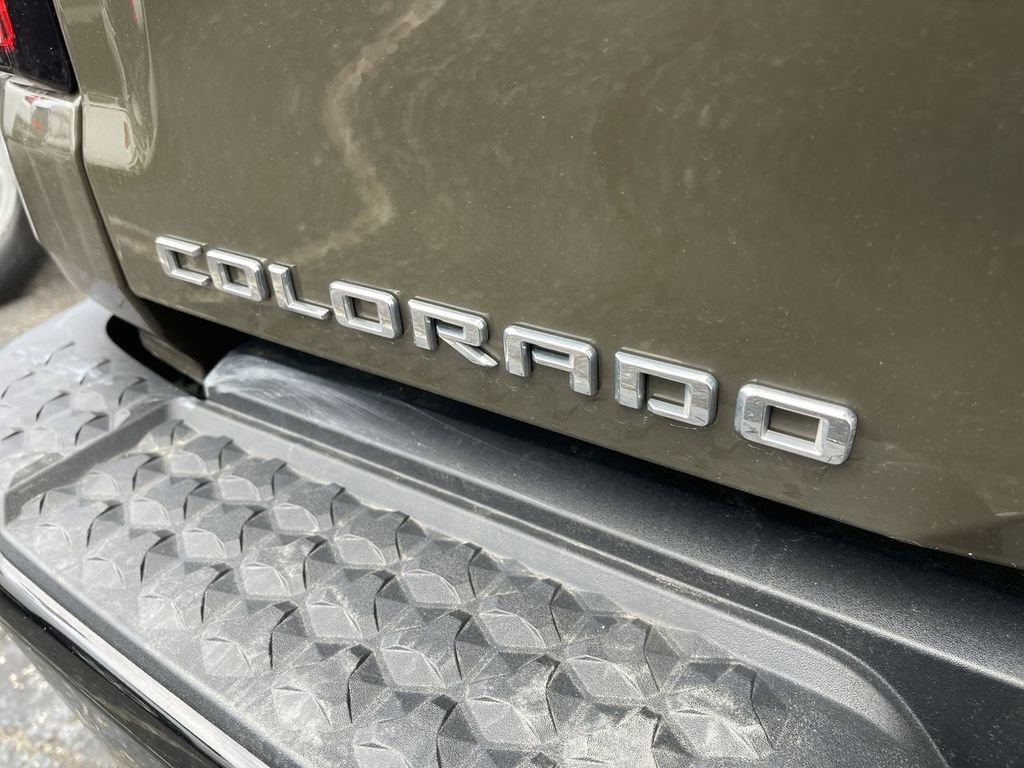 Used 2024 Chevrolet Colorado W/T image 6