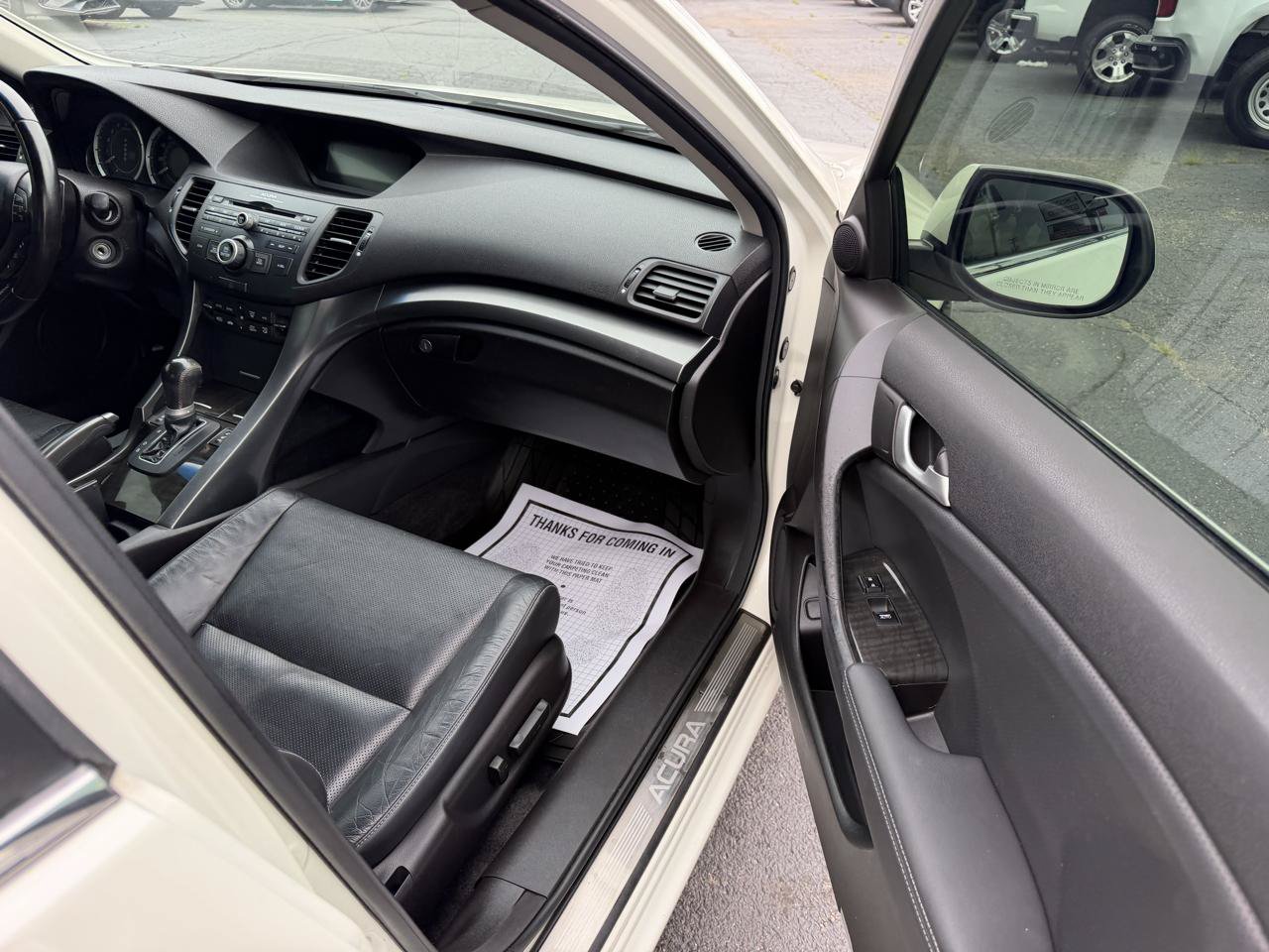 Used 2011 Acura TSX w/ Technology Package FWD image 15
