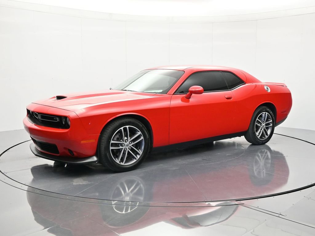 Used 2019 Dodge Challenger GT w/ Cold Weather Group AWD/4WD image 1