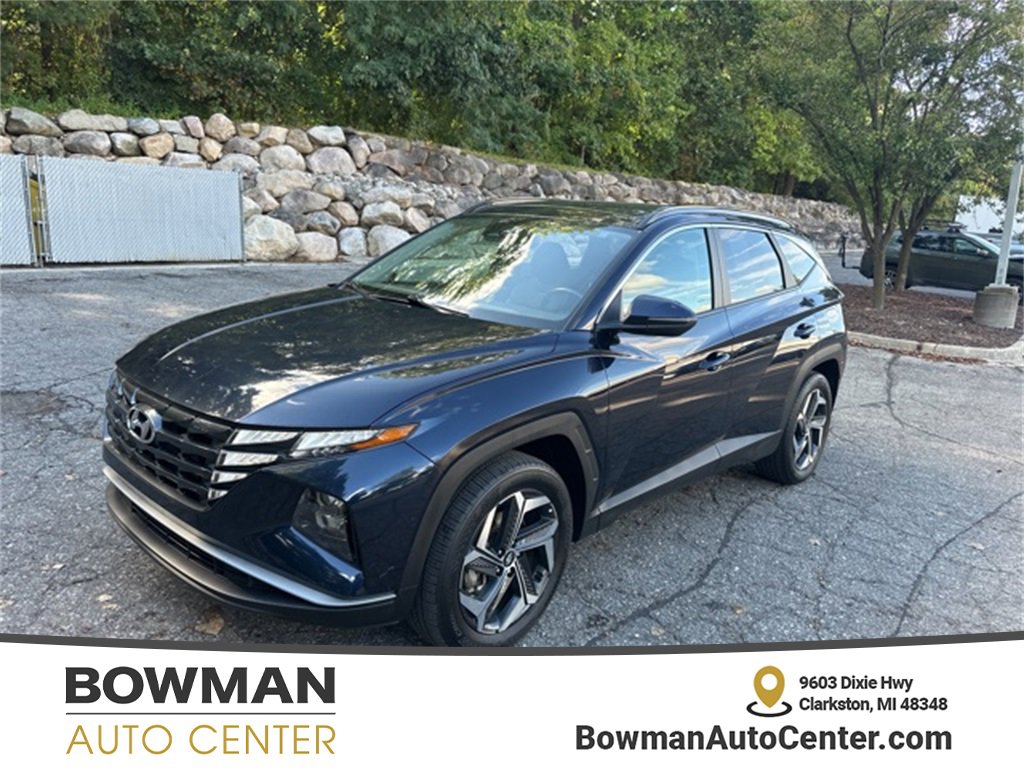 Used 2023 Hyundai Tucson SEL