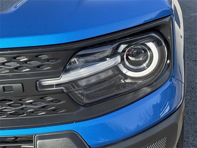 New 2025 Ford Bronco Sport Big Bend w/ Convenience Package image 11