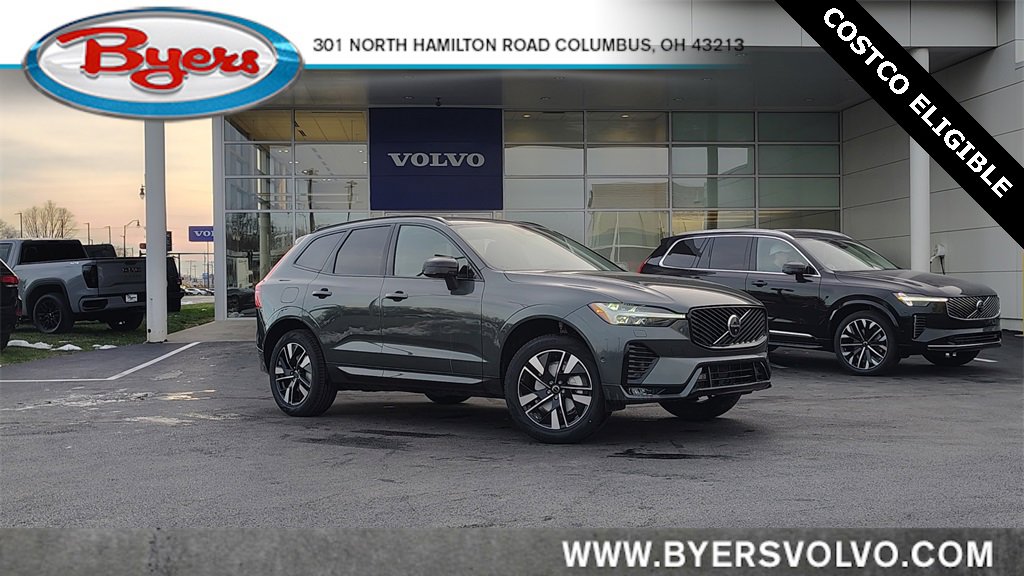 New 2026 Volvo XC60 B5 Plus w/ Climate Package image 1