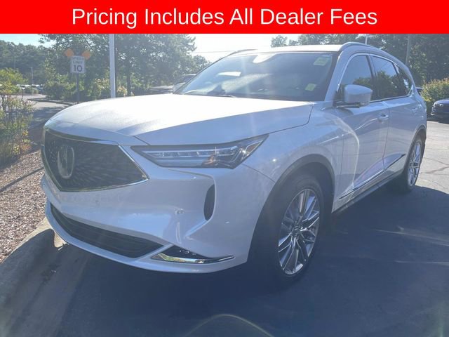 Used 2023 Acura MDX SH-AWD w/ Advance Package