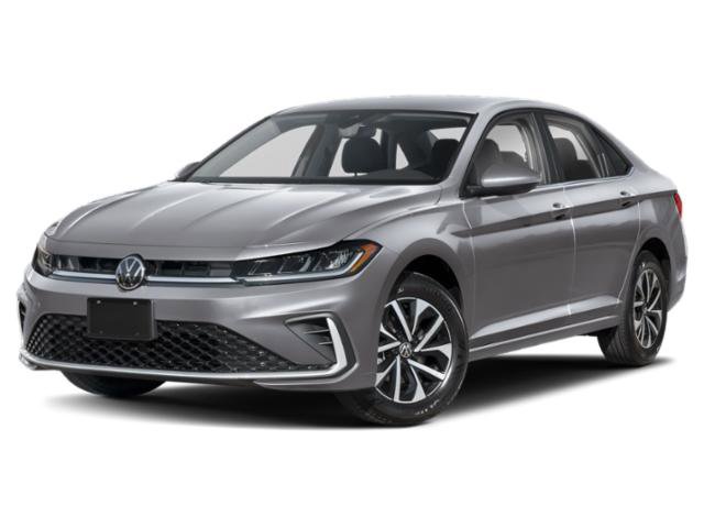 New 2026 Volkswagen Jetta S FWD image 1
