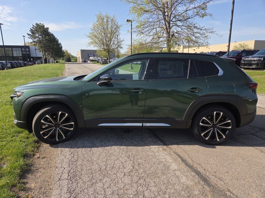 New 2026 MAZDA CX-50 2.5 Turbo w/ Accent Package AWD/4WD image 14