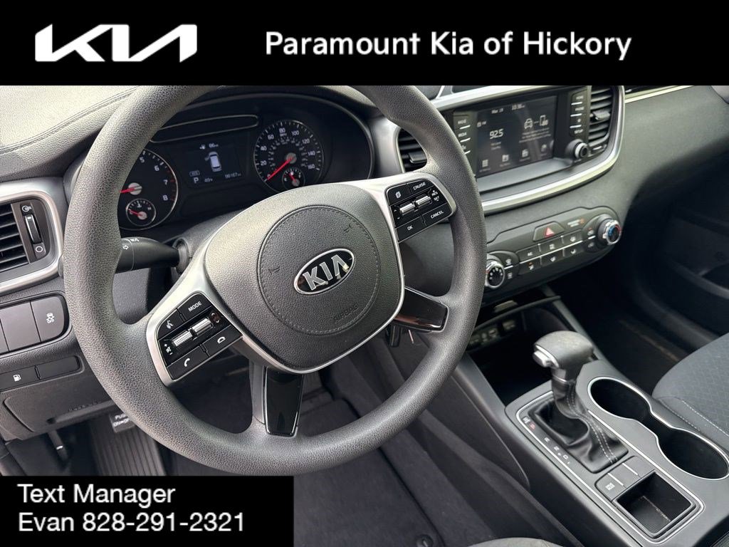 Used 2019 Kia Sorento LX image 21