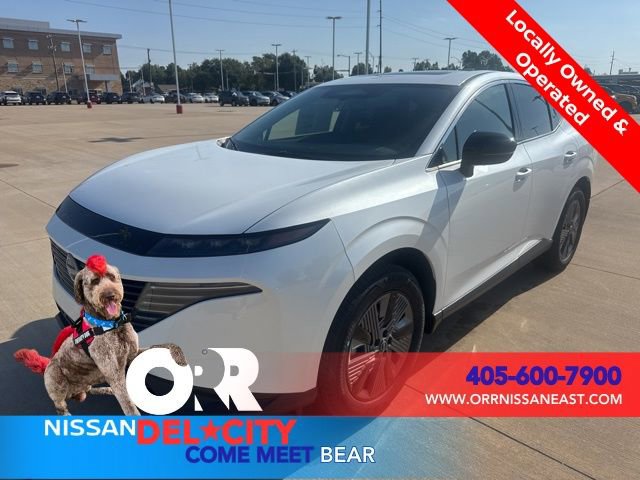 New 2025 Nissan Murano SL