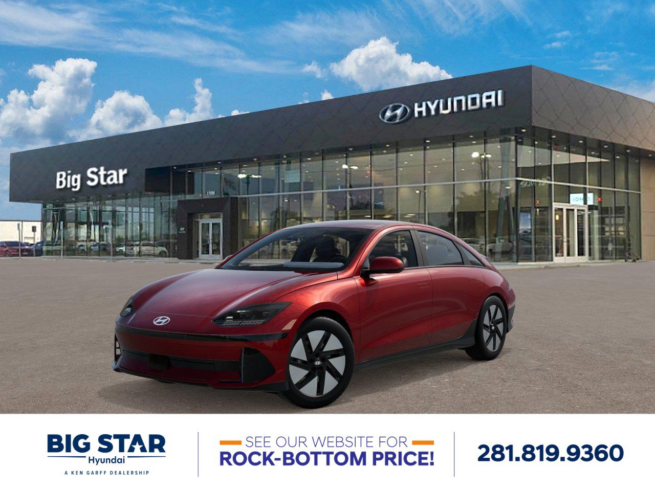 New 2025 Hyundai Ioniq 6 SE