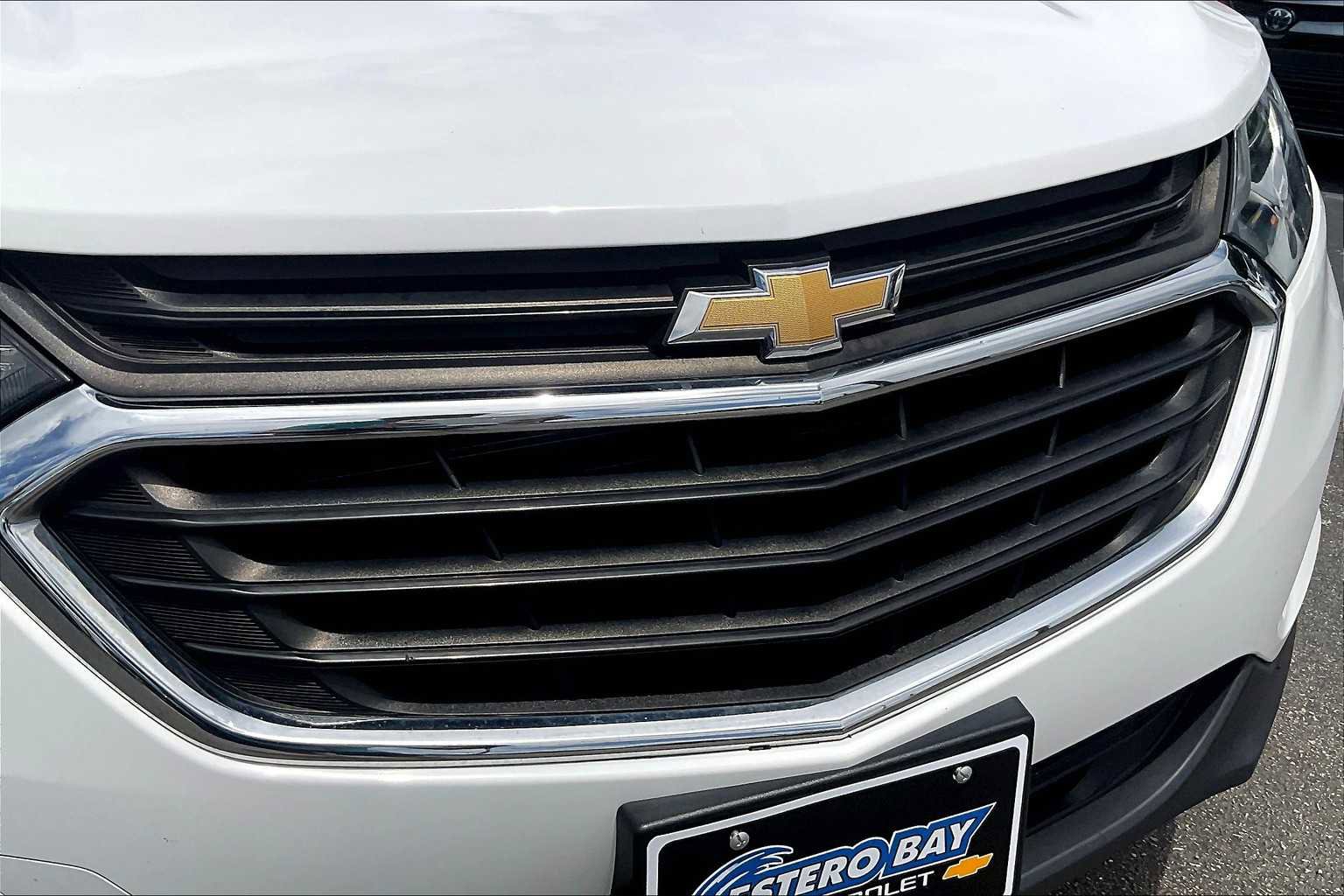 Used 2020 Chevrolet Equinox LT image 29