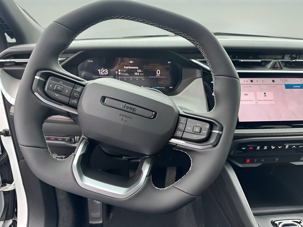 New 2026 Jeep Cherokee Limited AWD/4WD image 25