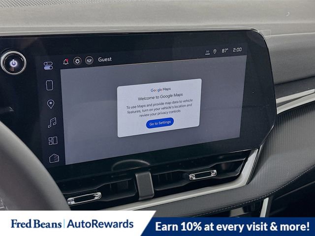 New 2026 Chevrolet Equinox LT w/ Midnight Edition image 9