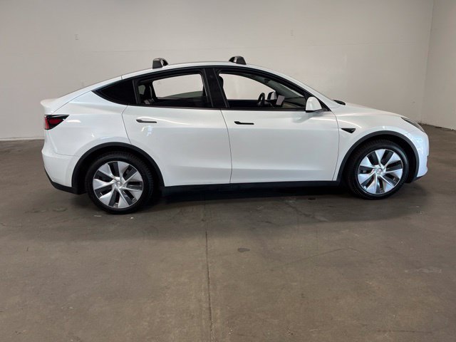 Used 2020 Tesla Model Y Long Range AWD/4WD image 2