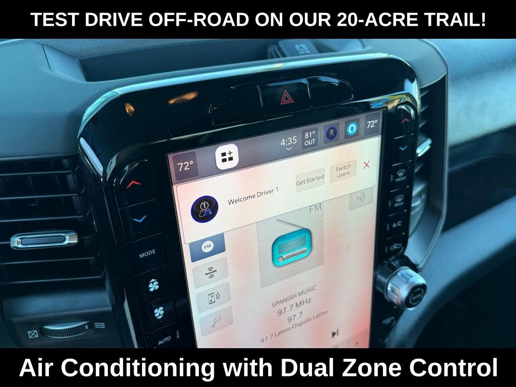 New 2026 RAM 2500 Tradesman image 14