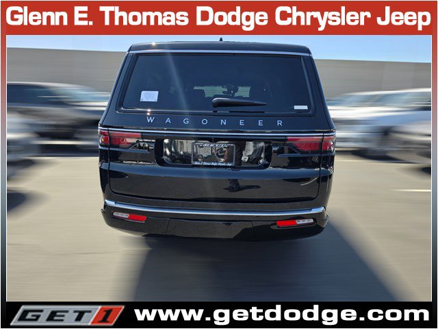 New 2025 Jeep Wagoneer L 4WD w/ Convenience Group I image 5